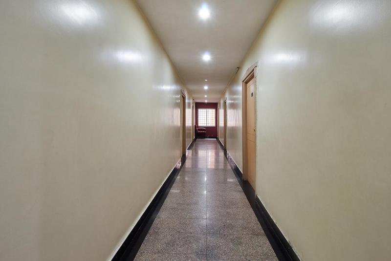 Hotel Padmini Residency Гайдарабад Екстер'єр фото